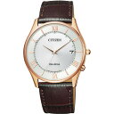 【4/24 20:00~4/27 9:59限定最大100 ポイントバック】CITIZEN COLLECTION シチズンコレクション 電波時計 メンズ腕時計 AS1062-08A