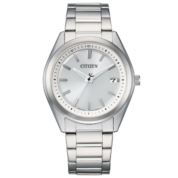 【当選確率1/2ポイントバックCP】CITIZEN COLLECTION シチズンコレクション エコドライブ 電波時計 メンズ腕時計 AS1080-65A