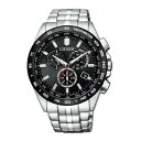 CITIZEN COLLECTION シチズンコレクション エコドライブ 電波ソーラー メンズ腕時計 CB5874-90E