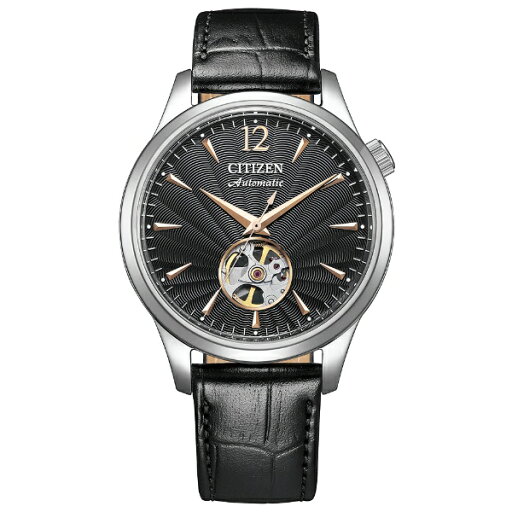 CITIZEN COLLECTION シチズンコレクション メカニカル 機械式 シースルーバック メンズ腕時計 NH9131-14E CITIZEN COLLECTION シチズンコレクション メカニカル 機械式 シースルーバック メンズ腕時計 NH9131-14E
