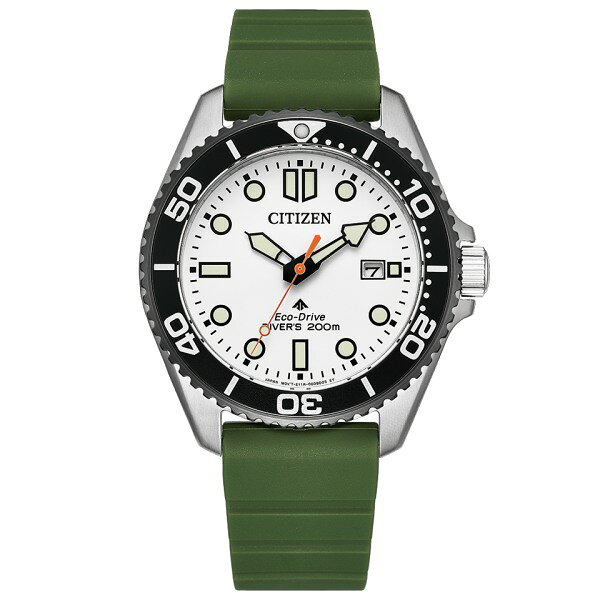 CITIZEN PRO MASTER シチズン プロマスター MARINE ダイバーズウオッチ エコドライブ BENEBiOL メンズ腕時計 BN0265-00A