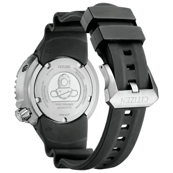 【ポイントバックCP】【ラッピング無料対象商品】CITIZEN PRO MASTER シチズン プロマスター MARINEシリーズ 300m PROFESSIONAL DIVER'S エコドライブ メンズ腕時計 BN1024-01E