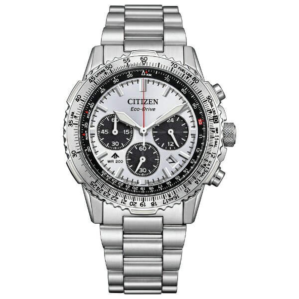 乐天商城 - 【ラッピング無料対象商品】CITIZEN PRO MASTER シチズン プロマスター SKYシリーズ エコドライブ 20気圧防水 メンズ腕時計 CA4660-61A