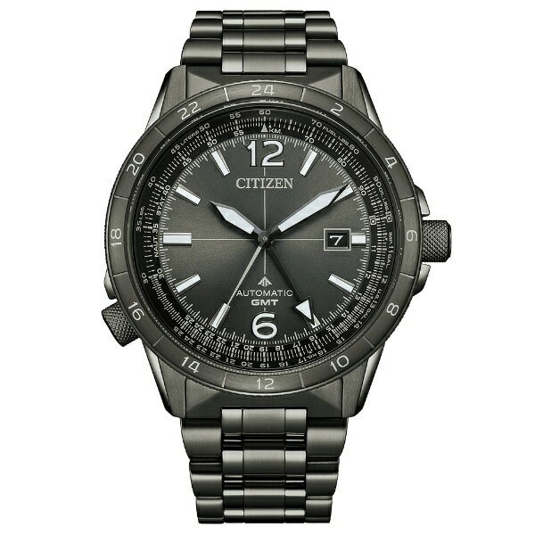 【最大100%ポイントバック】CITIZEN PRO MASTER シチズン プロマスター SKYシリーズ メカニカル 機械式 メンズ腕時計 NB6045-51H その1