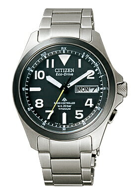 CITIZEN PRO MASTER シチズン プロマスター メンズ腕時計 PMD56-2952