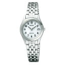 CITIZEN REGUNO シチズン レグノ ソーラーテック 5気圧防水 ペアモデル レディース腕時計 RS26-0051A(2)