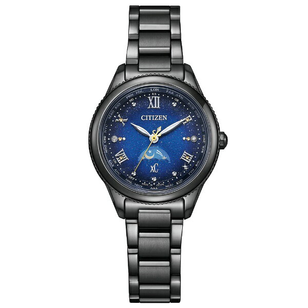 CITIZEN xC シチズン クロスシー DENPA Limited Models 世界限定1,200本 daichi collection レディース腕時計 EE1007-75L