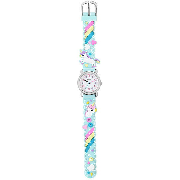 【当選確率1/2ポイントバックCP】J-AXIS キッズウォッチ ユニコーン TCL62