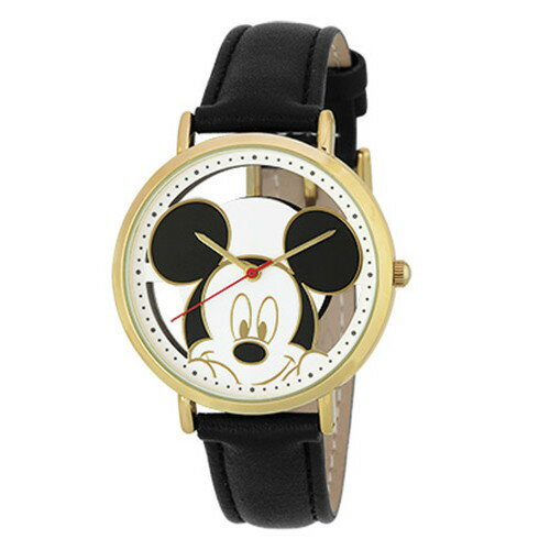 【HWカード進呈中】J-AXIS Disney ディズニー ミッキー ユニセックス腕時計 キャラクターウォッチ WD-B13-MKのサムネイル