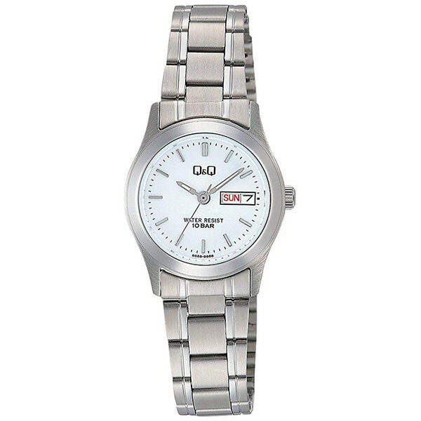 シチズン Q&Q チプシチ アナログ表示 レディース腕時計 W473-201