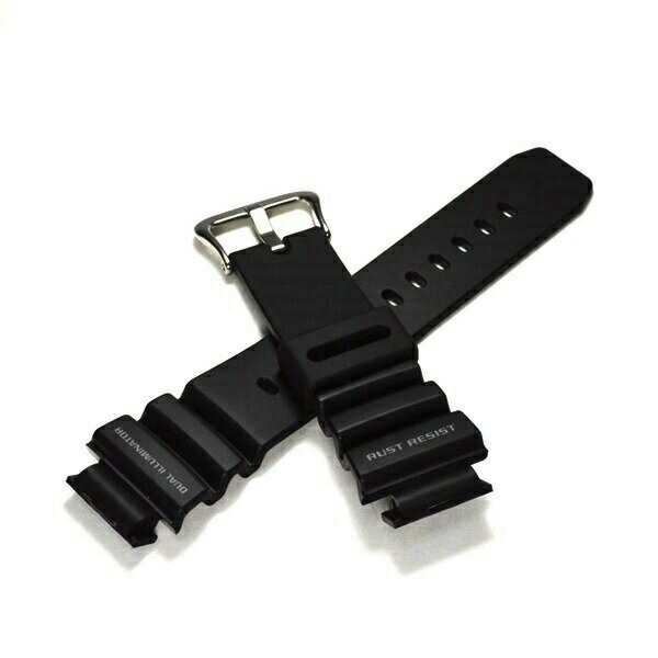 【当選確率1/2ポイントバックCP】メーカー純正品 CASIO カシオ G-SHOCK Gショック バンド G-9100用 10270945