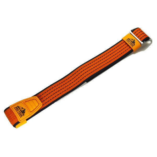 【当選確率1/2ポイントバックCP】メーカー純正品 CASIO カシオ PROTREK プロトレックバンド PRW-510GB用 10394070