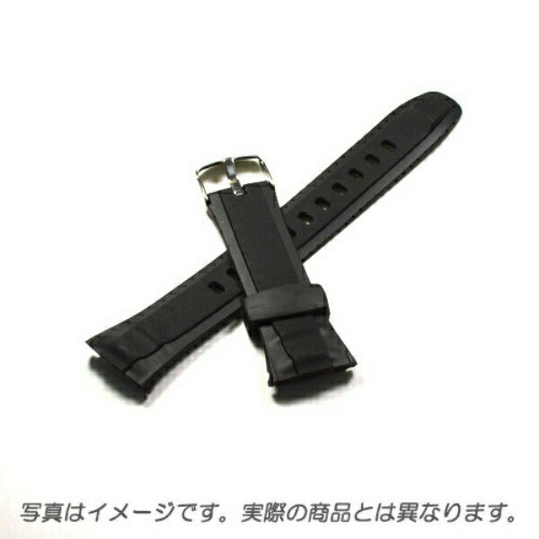 【当選確率1/2ポイントバックCP】メーカー純正品 CASIO カシオ PROTREK プロトレック バンド PRW-61Y用..
