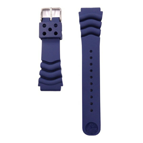 【当選確率1/2ポイントバックCP】メーカー純正品 SEIKO セイコー 純正ウレタンバンド ダイバーバンド カン幅 22mm RS04K22NY1
