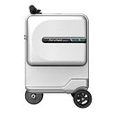 SUN FLAME サンフレイム Airwheel エアホイール スマートスーツケース Bluetooth シルバー SE3MINIT-SV