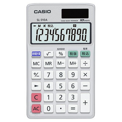 CASIO   SL-310A-N