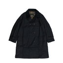 楽天inglewood Beauty【最大1000円OFFクーポン配布中】 Barbour HAYDON WAX JACKET バブアー ジャケット ワックス アウター メンズ ワックスジャケット ネイビー MWX1357