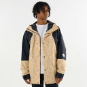 THE NORTH FACE MOUNTAIN JACKET ノースフェイス 1994 SEASONAL RETRO MOUNTAIN LIGHT JACKET マウンテンジャケット アウター メンズ ベージュ T93XEE