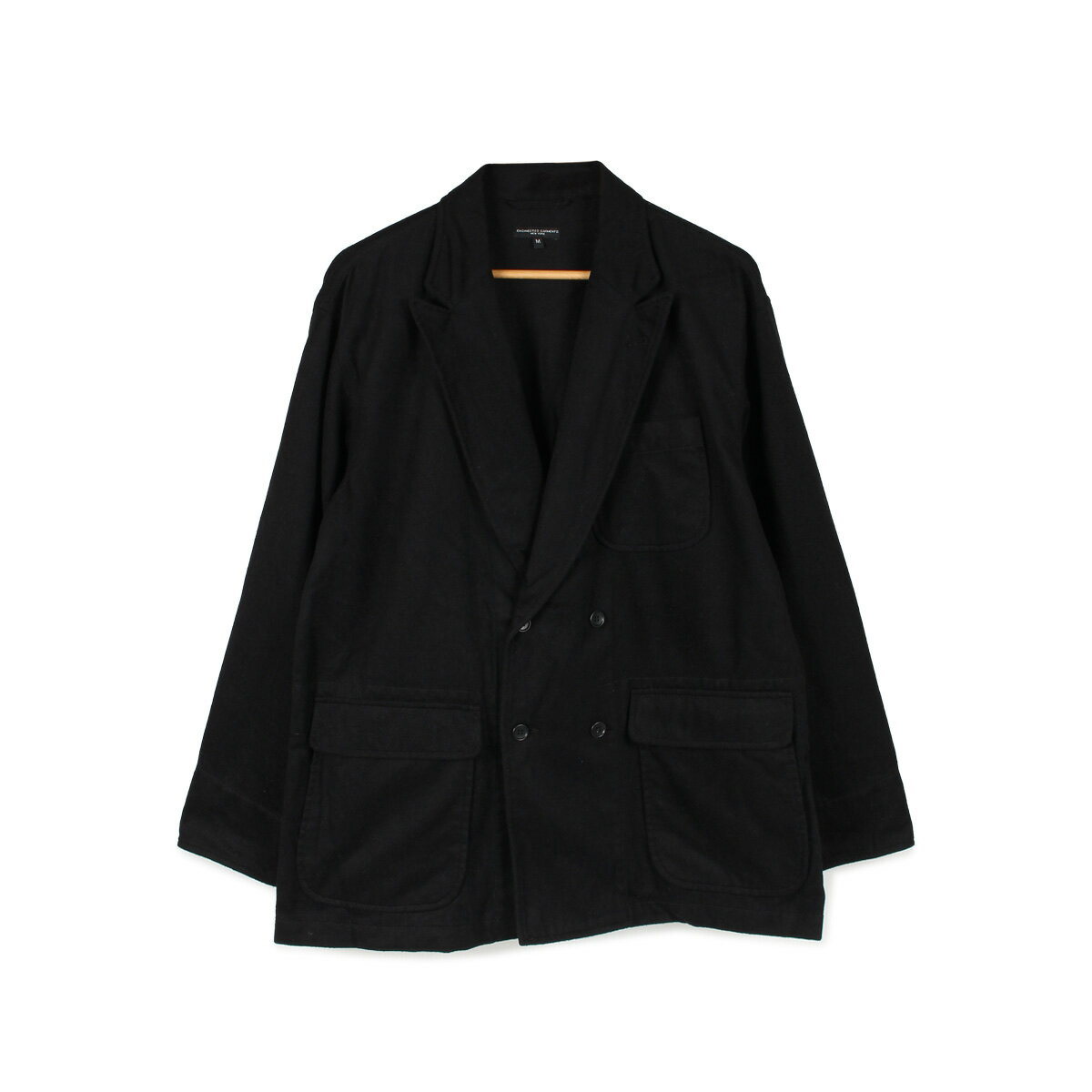 ENGINEERED GARMENTS DL JACKET エンジニアド ガーメンツ ジャケット アウター メンズ ブラック グレー ネイビー 黒 19FD003