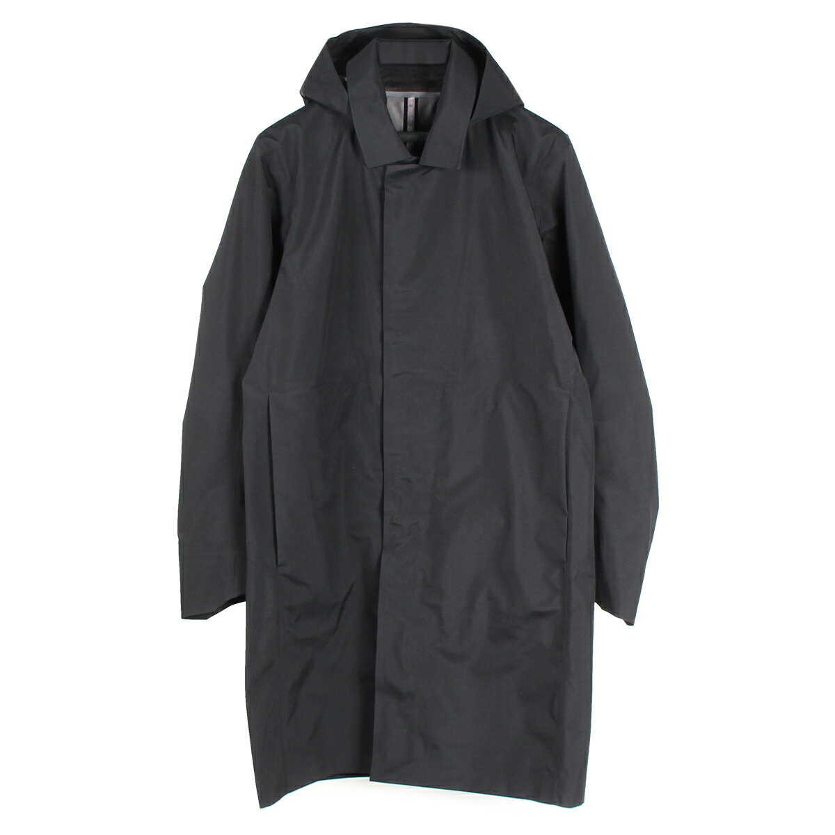 【最大1000円OFFクーポン配布中】 ARCTERYX VEILANCE PARTITION AR COAT アークテリクス ヴェイランス コート ロングコート アウター メンズ ブラック 黒 21742