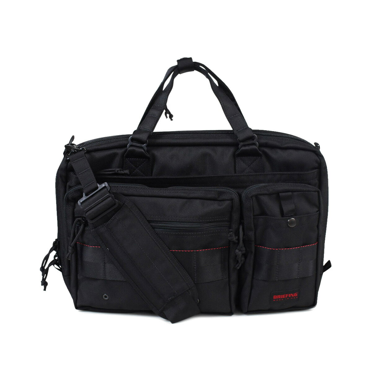 【最大1000円OFFクーポン配布中】BRIEFING 2way NEO B4 LINER ブリーフィング バッグ ショルダーバッグ ブリーフケース ビジネスバッグ メンズ ブラック ネイビー オリーブ 黒 BRF145219のサムネイル