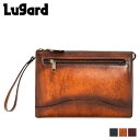 【最大1000円OFFクーポン配布中】 Lugard G3 CLUTCH BAG ラガード 青木鞄 ジースリー バッグ クラッチバッグ セカンドバッグ メンズ ネイビー ブラウン ボルドー 5213