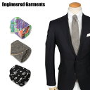 【最大1000円OFFクーポン配布中】 ENGINEERED GARMENTS TIE エンジニアド ガーメンツ ネクタイ メンズ 結婚式 20S1H006 ブランド