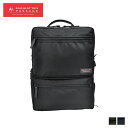 MANHATTAN PASSAGE MULTI POCKET BUSINESS BACKPACK マンハッタンパッセージ リュック バッグ バックパック メンズ 19L ブラック ネイビー 黒 9050