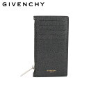 GIVENCHY CARD HOLDER ジバンシー カードケース 小銭入れ 定期入れ ID メンズ ブラック 黒 BK6001