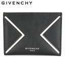 ジバンシィ パスケース 【最大1000円OFFクーポン配布中】 GIVENCHY CARD HOLDER ジバンシー パスケース カードケース ID 定期入れ メンズ ブラック 黒 BK6003