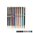 Orobianco BALLPOINT PEN オロビアンコ ボールペン ペン 油性ボールペン メンズ レディース ラ・スクリヴェリア ブラック レッド ブルー...