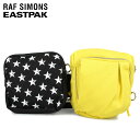 イーストパック ウエストポーチ メンズ 【最大1000円OFFクーポン配布中】 RAF SIMONS EASTPAK WAIST LOOP ラフシモンズ イーストパック バッグ ウエストバッグ ボディバッグ メンズ レディース コラボ 3L イエロー EK38FB86