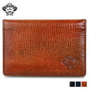 Orobianco PATINA オロビアンコ パスケース カードケース ID 定期入れ パティナ メンズ ブラック ネイビー ブラウン 黒 ORS-07140...