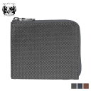 SONNE CHIP STAR COIN CASE ゾンネ 財布 小銭入れ コインケース メンズ L字ファスナー グレー ネイビー ブラウン SOI004A