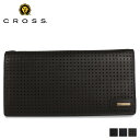CROSS CENYURY WALLET クロス 財布 長財布 メンズ ブラック ネイビー ブラウン 黒 AC-2068370