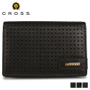 CROSS CENYURY CARD CASE クロス カードケース 名刺入れ 定期入れ メンズ ブラック ネイビー ブラウン 黒 AC-2068702
