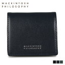 MACKINTOSH PHILOSOPHY COIN PURSE マッキントッシュ フィロソフィー 財布 小銭入れ コインケース メンズ 本革 ブラック ネイビー グリーン 黒 MAP-0050119