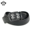 【最大1000円OFFクーポン配布中】 Orobianco LEATHER BELT オロビアンコ ベルト レザーベルト メンズ 本革 ブラック 黒 ORB-0...