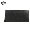 オロビアンコ 革長財布 メンズ 【最大1000円OFFクーポン配布中】 Orobianco LONG WALLET オロビアンコ 財布 長財布 メンズ ラウンドファスナー ブラック 黒 ORS-092600