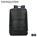 VANQUISH BACKPACK ヴァンキッシュ リュック バッグ バックパック メンズ ブラック ネイビー 黒 VQM-41910