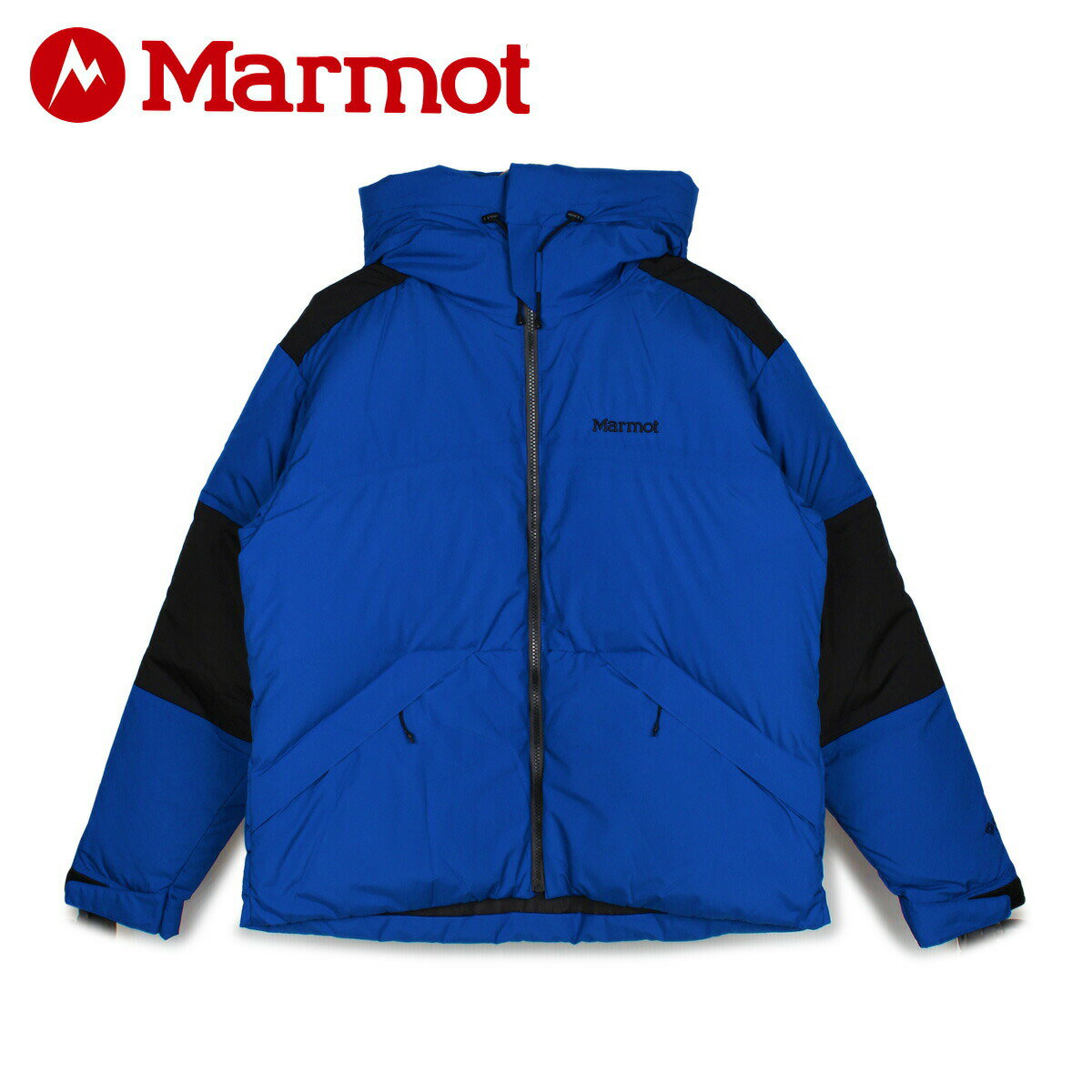 【最大1000円OFFクーポン配布中】 Marmot PARBAT INFINIUM PARKA マーモット パーカー ジャケット ダウンジャケット パルバット インフィニアム アウター メンズ レディース ブルー TOUQJL23