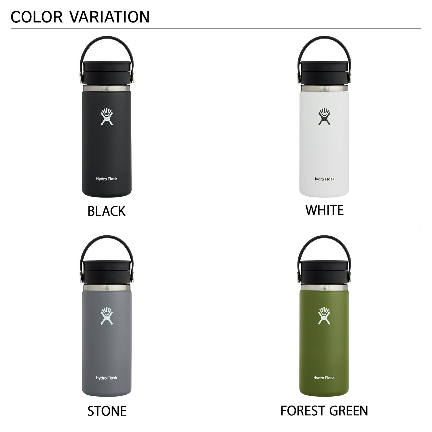 【最大1000円OFFクーポン発行中】 Hydro Flask ハイドロフラスク 16oz コーヒー グレックス シップ 16オンス ステンレスボトル マグボトル 水筒 魔法瓶 16オンス 473ml 保温 保冷 5089132 アウトドア biget-10005743 Findoriy サンプル画像2