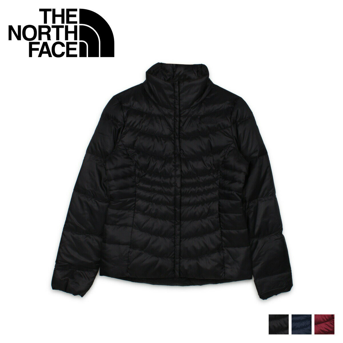 【最大1000円OFFクーポン配布中】THE NORTH FACE ACONCAGUA JACKET 2 ノースフェイス アコンカグア ジャケット ダウンジャケット アウター レディース ブラック ネイビー レッド 黒 NF0A3JRMJK3