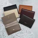 Ungrid SMOOTH CARD CASE アングリッド カードケース 名刺入れ 定期入れ レディース ブラック ホワイト ベージュ カーキ ブラウン ワイ...