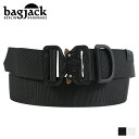 【最大1000円OFFクーポン配布中】 bagjack バッグジャック コブラ ベルト バックル メンズ COBLA BELT NEXT LEVEL NXL 4...