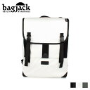 bagjack SKIDCAT L バッグジャック スキッドキャット リュック バッグ バックパック メンズ レディース 防水 25L-32L ブラック ホワイ...