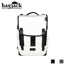 bagjack SKIDCAT M バッグジャック スキッドキャット リュック バックパック メンズ レディース 防水 20L ブラック ホワイト グレー 黒 ...