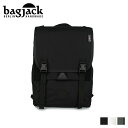 bagjack SKIDCAT S バッグジャック スキッドキャット リュック バックパック メンズ レディース 防水 14-17L ブラック ホワイト グレー...