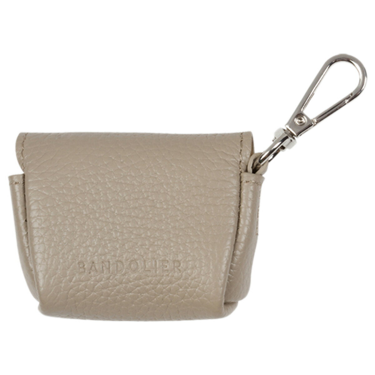 【最大1000円OFFクーポン発行中】 BANDOLIER AirPods Pro POUCH GREIGE バンドリヤー ケース カバー エ..
