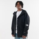 THE NORTH FACE 1994 RETRO MOUNTAIN LIGHT JACKET ノースフェイス ジャケット アウター マウンテンジャケット アウター メンズ ブラック 黒 NF0A4R52JK3